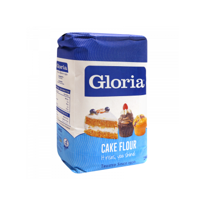 Gloria cake flour 2kg