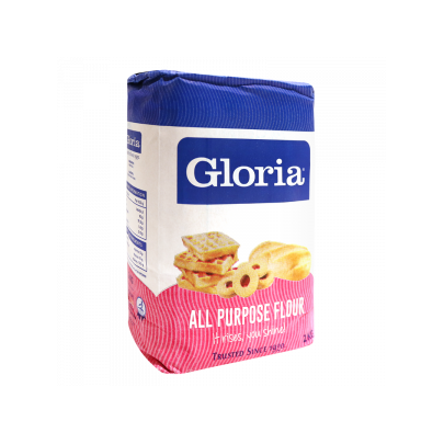 Gloria plain flour 2kg