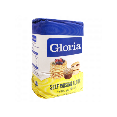 Gloria self raising flour 2kg