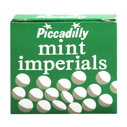 Picadilly mint imperials