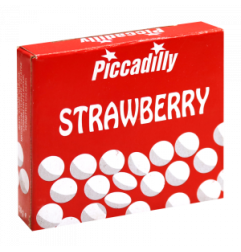 Piccadilly mint straw imperial 50g