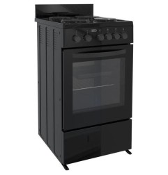 Defy 4 plate compact stove DSS554