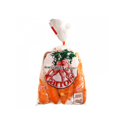 Carrots 1kg Pac