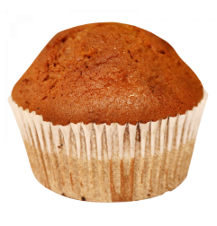 Ginger muffin large