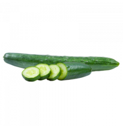 Cucumber english each