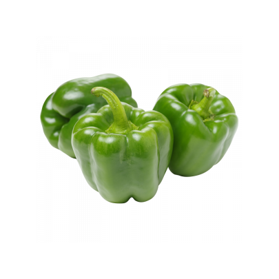 Peppers green P/Kg