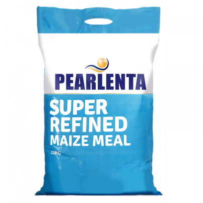 Pearlenta super refined mealie meal 10kg