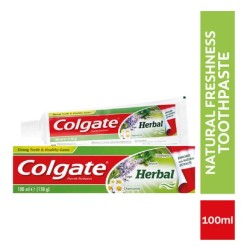 Colgate herbal toothpaste 100ml