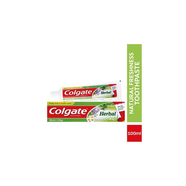 Colgate herbal toothpaste 100ml
