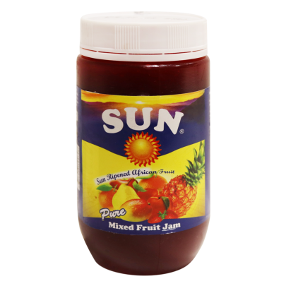 Sun Jam mixed fruit 500g
