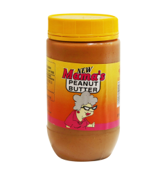 Mamas peanut butter 375ml