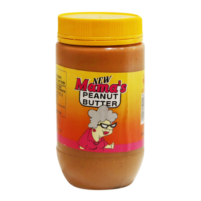 Mamas peanut butter 375ml