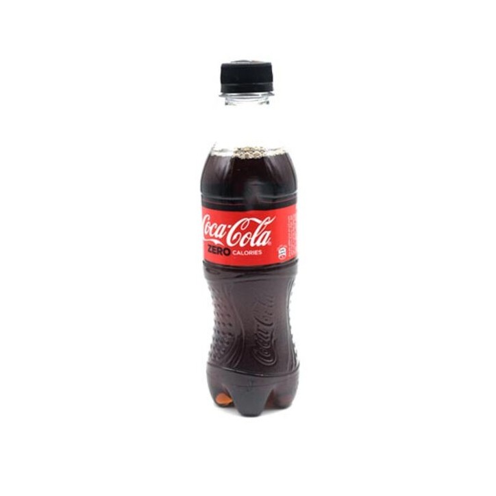 Coke zero pet 500ml x12