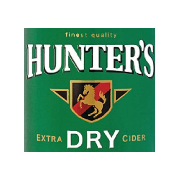 Hunters extra dry 330mlx24 Nrb