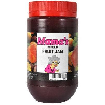 Mamas mixed fruit jam 500gx1