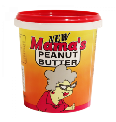 Mamas peanut butter 1lt