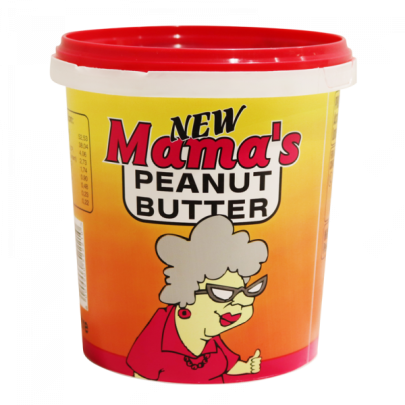 Mamas peanut butter 1lt