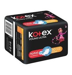 Kortex sanitary pads 7s and 8s