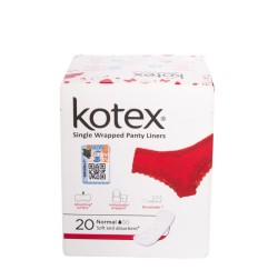 Kortex panty liners 20’s