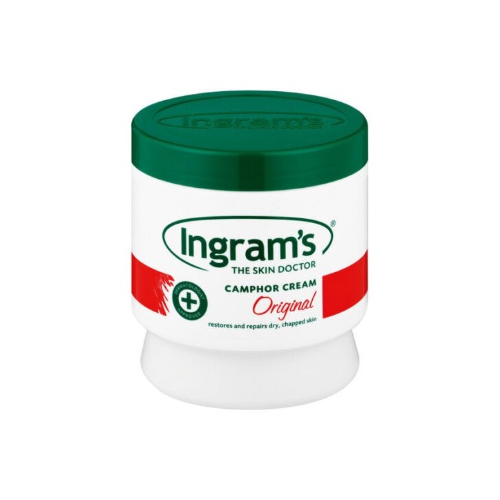 Ingrams camphor cream original 500ml