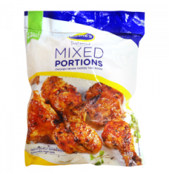 Irvines mixed portions 1kg