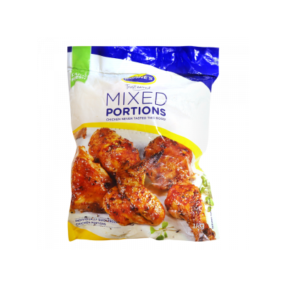 Irvines mixed portions 1kg