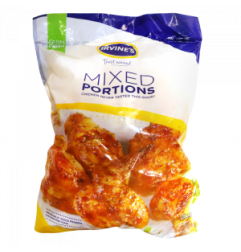 Irvines mixed portions 2kg