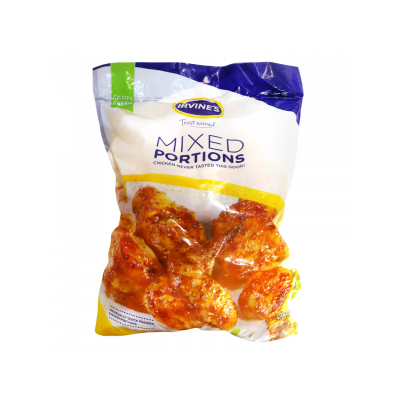 Irvines mixed portions 2kg