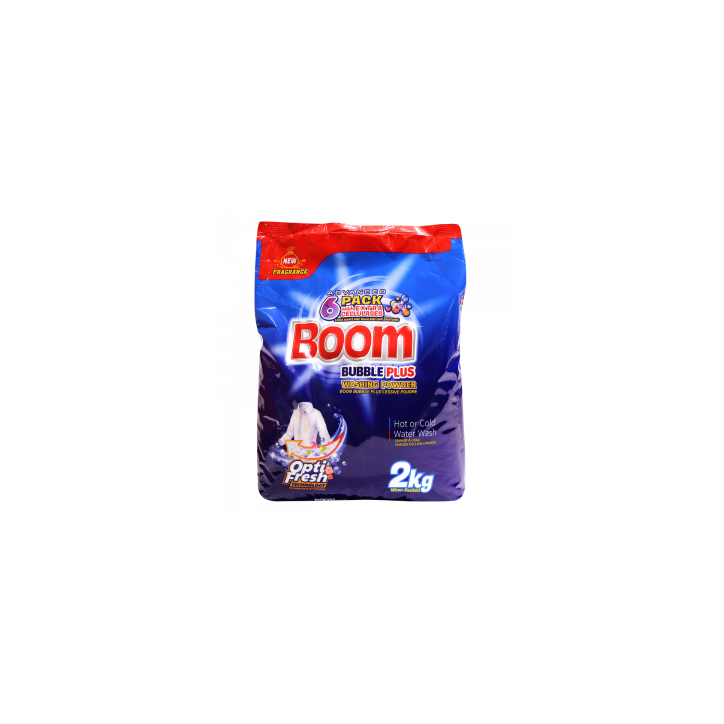 Boom powder pouch 2kg