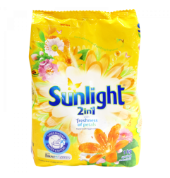 Sunlight powder eden yellow 1kg