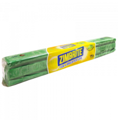 Zimbrite laundry bar soap wrapped 1kg