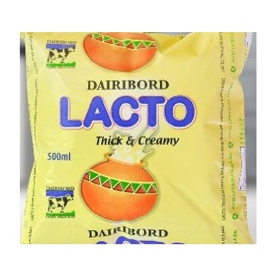 Dairibord lacto 500ml
