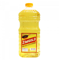 Zimgold Cooking Blend Oil 2l