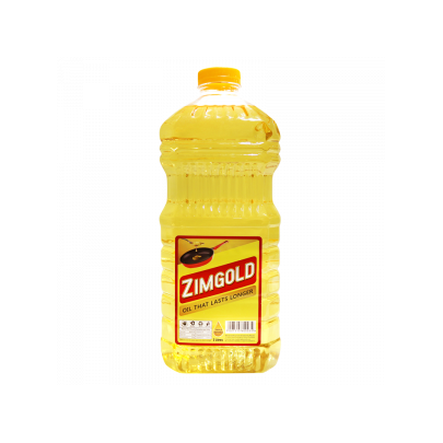 Zimgold Cooking Blend Oil 2l