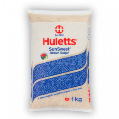 Huletts Brown Sugar 1kg