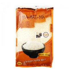 Mahatma white rice 2kg