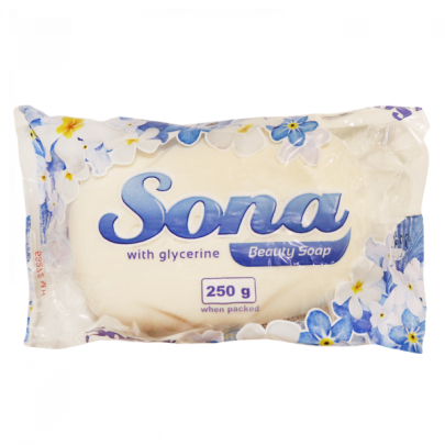 Sona bath soap  250g