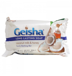 Geisha Soap White & Honey 225g