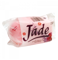 Jade t/soap pink 250g