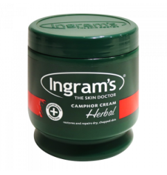 Ingrams camphor cream-herbal 500ml