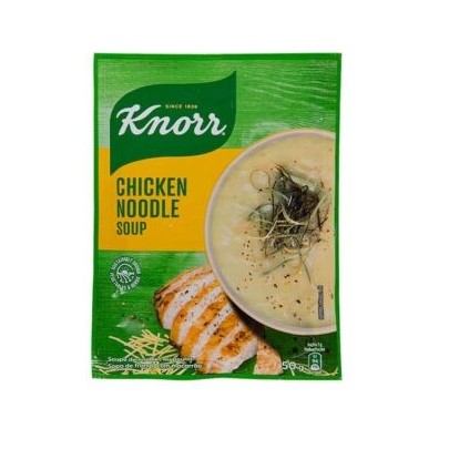 Knorr soup 50g
