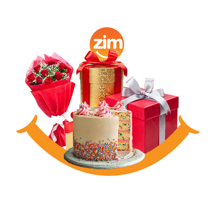  Birthday Cakes & Gifts 