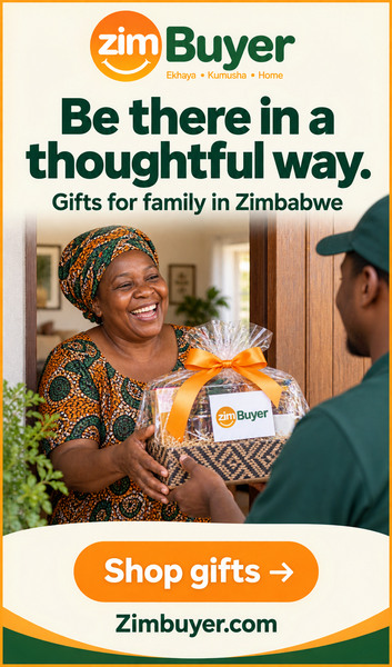 Shop gifts for family in Zimbabwe at Zimbuyer.com.
